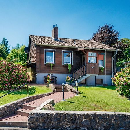 Ferienhaus Peggy Mit Klimaanlage In Den Bergen Walkenried Kültér fotó