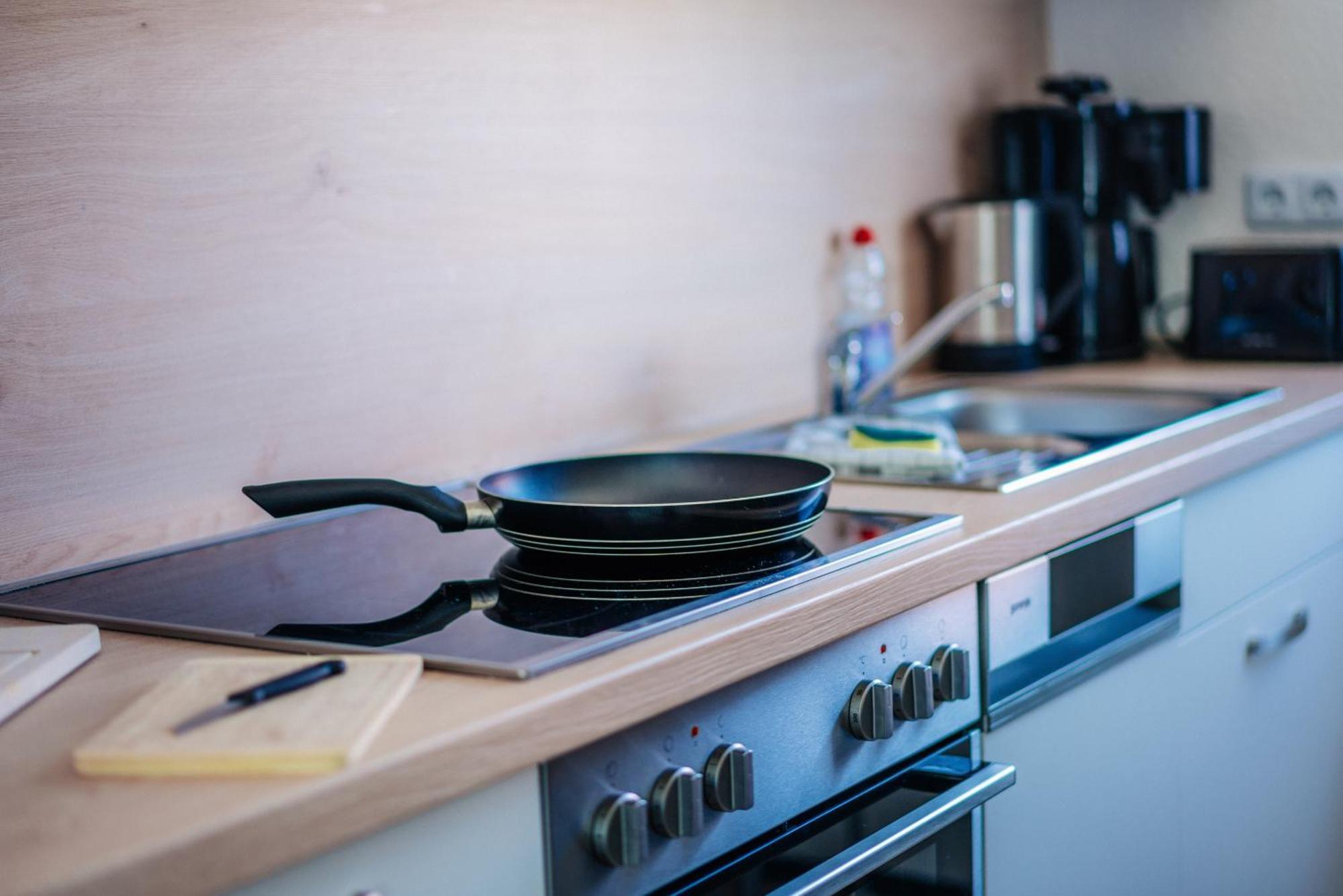 Ferienhaus Peggy Mit Klimaanlage In Den Bergen Walkenried Kültér fotó