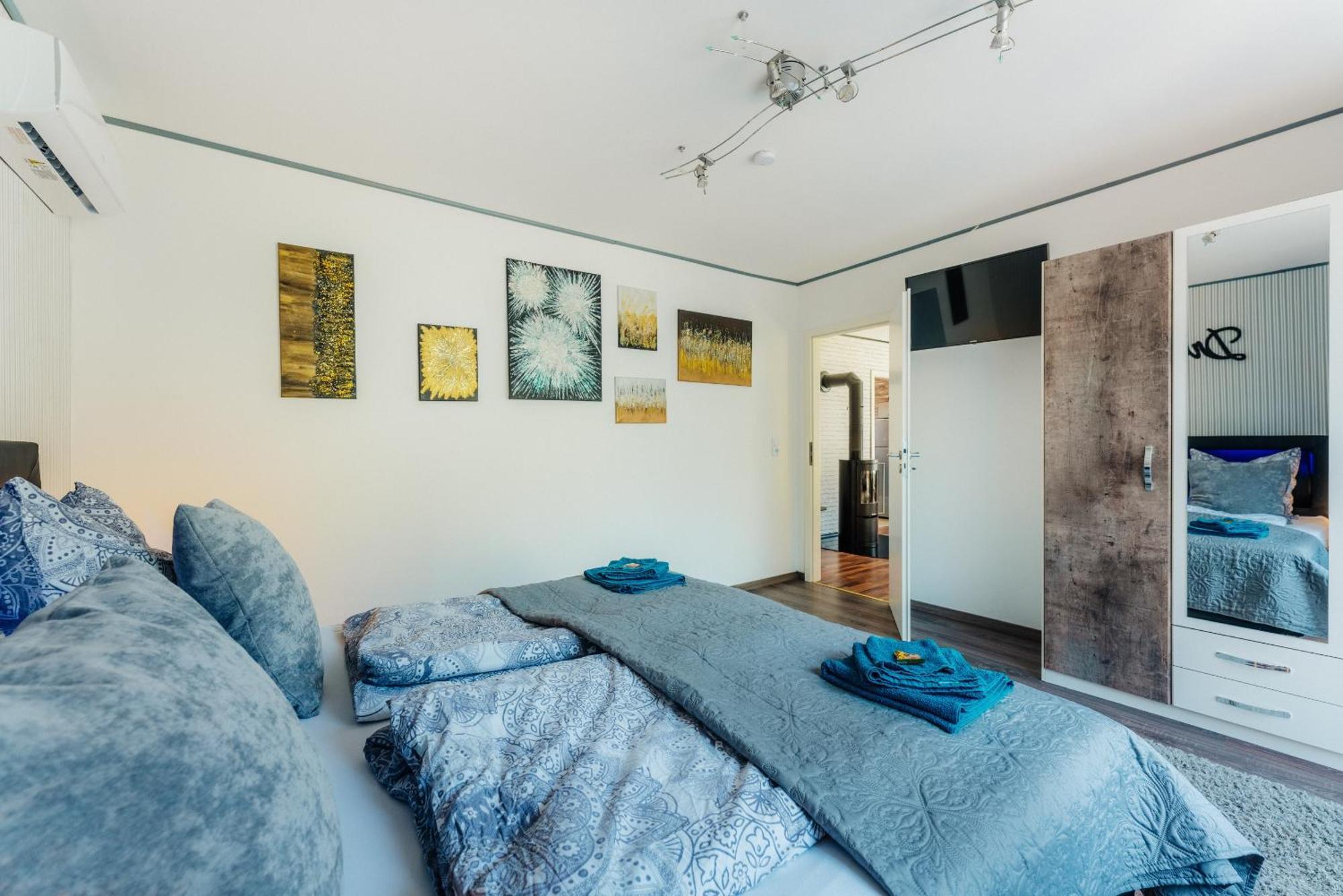 Ferienhaus Peggy Mit Klimaanlage In Den Bergen Walkenried Kültér fotó