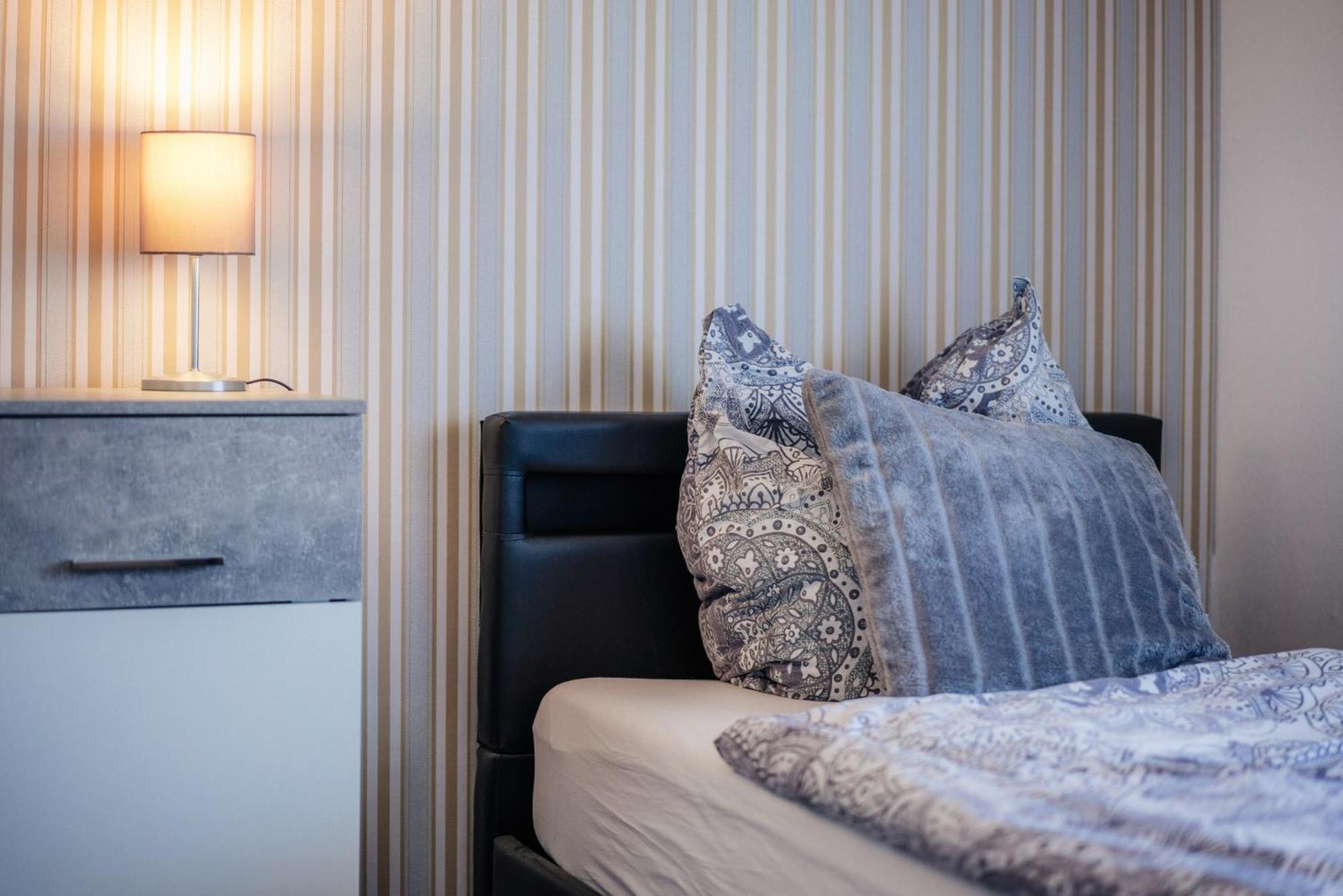Ferienhaus Peggy Mit Klimaanlage In Den Bergen Walkenried Kültér fotó