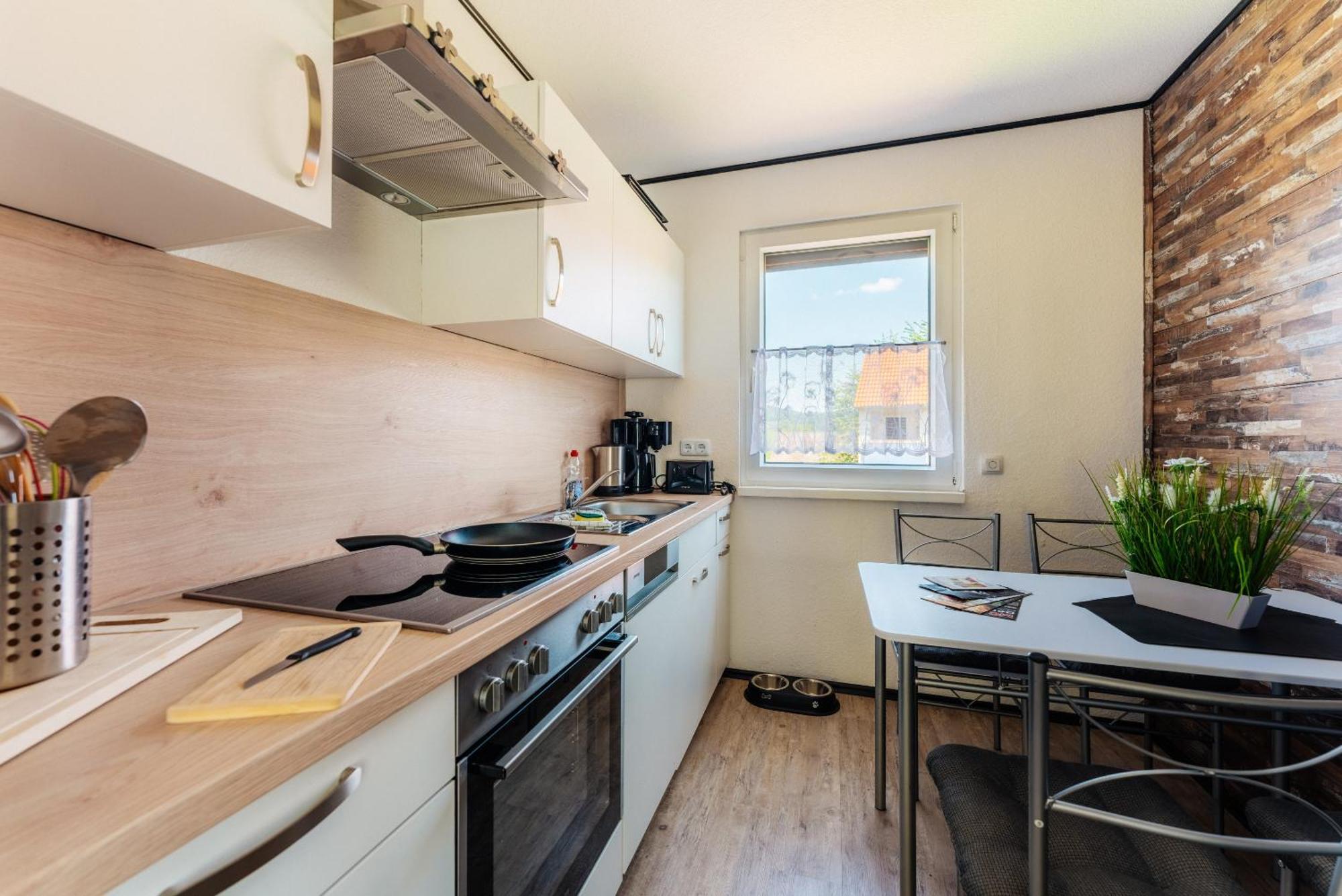 Ferienhaus Peggy Mit Klimaanlage In Den Bergen Walkenried Kültér fotó
