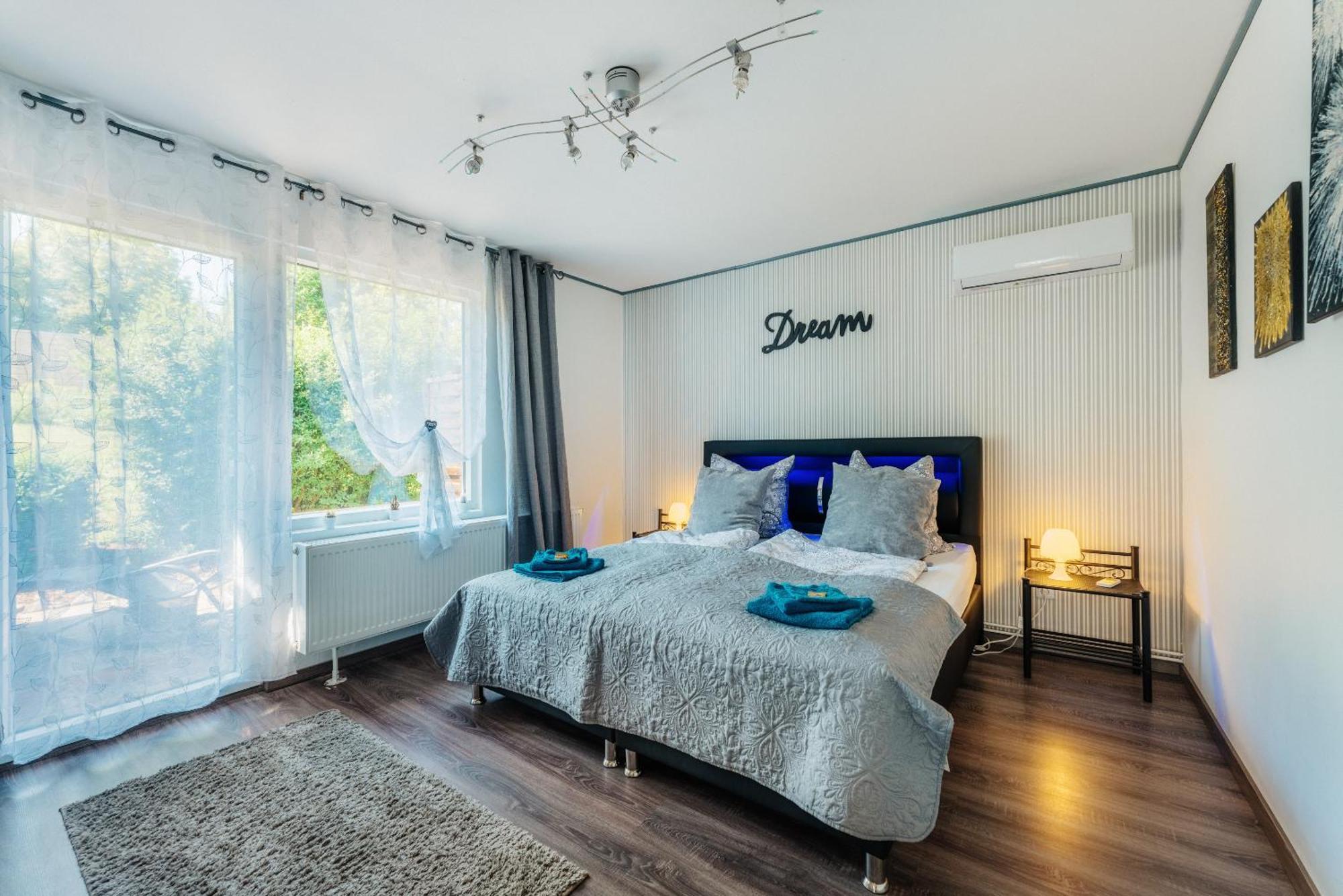 Ferienhaus Peggy Mit Klimaanlage In Den Bergen Walkenried Kültér fotó