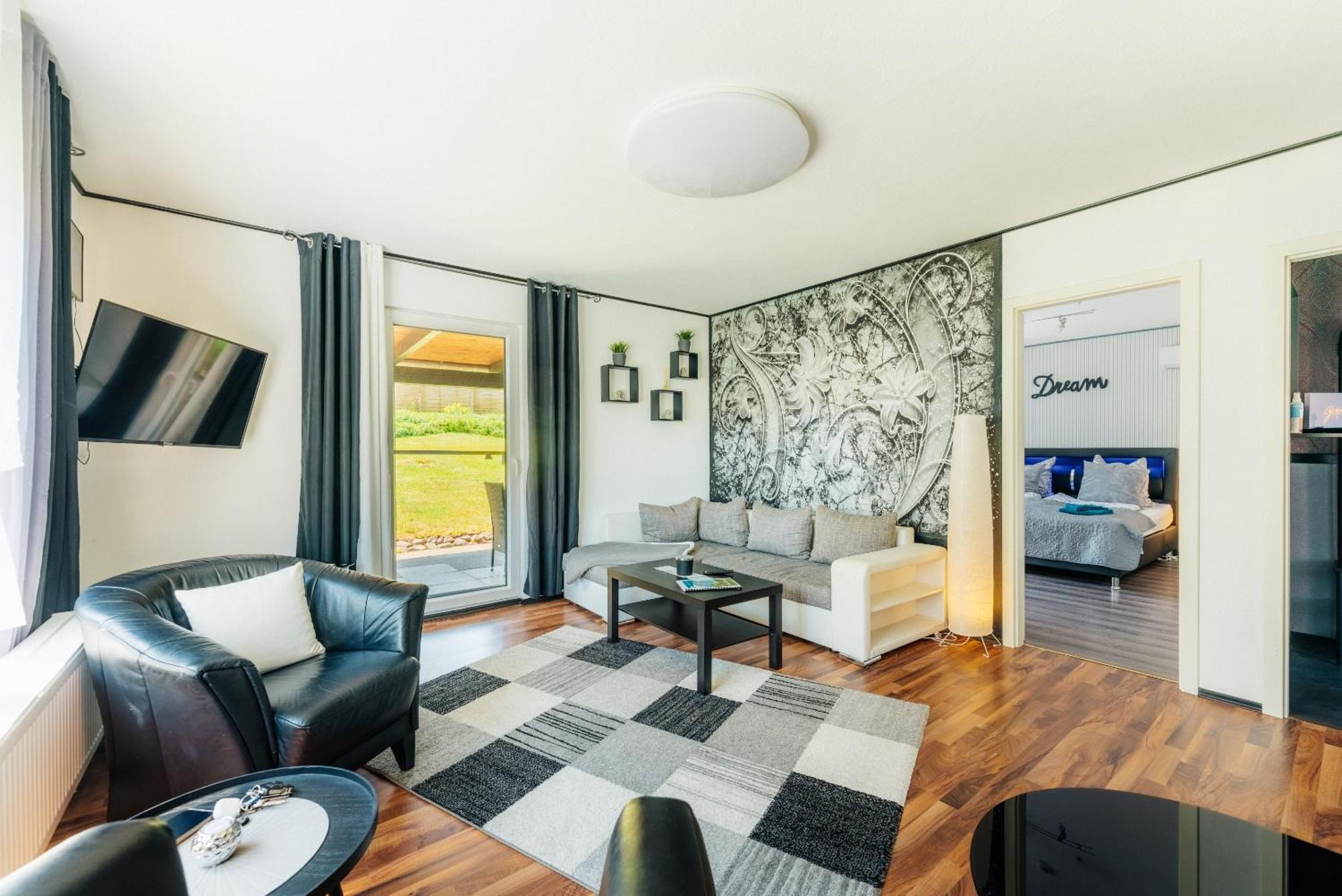 Ferienhaus Peggy Mit Klimaanlage In Den Bergen Walkenried Kültér fotó