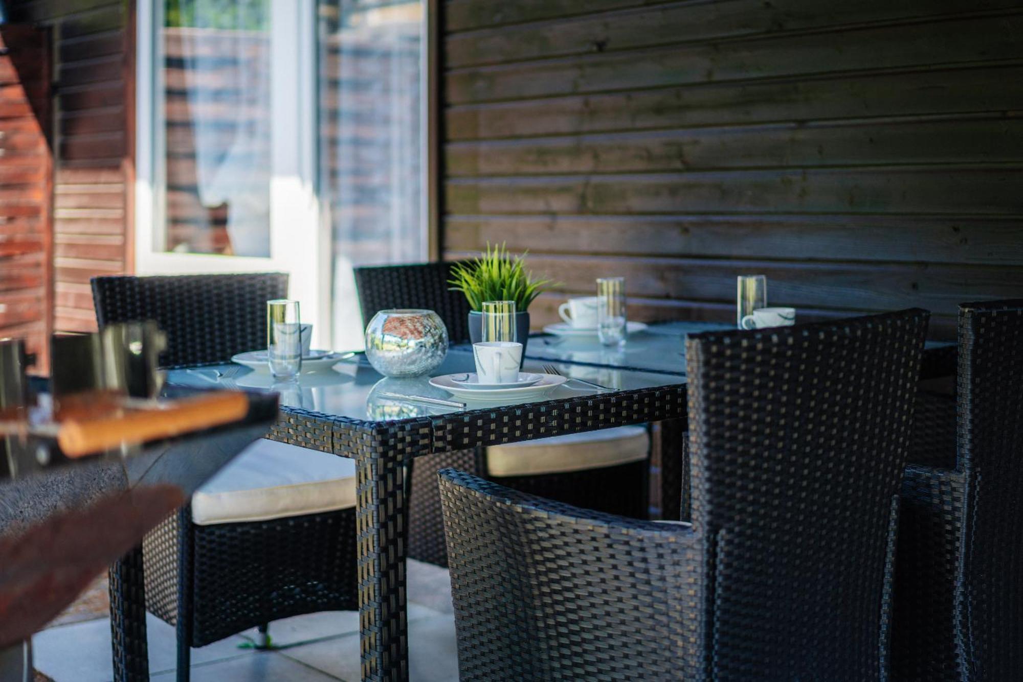 Ferienhaus Peggy Mit Klimaanlage In Den Bergen Walkenried Kültér fotó