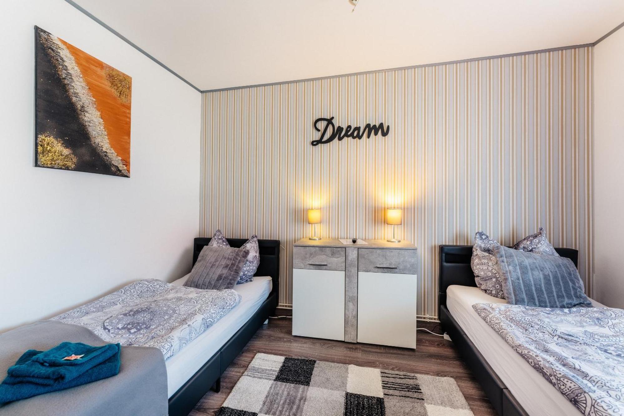 Ferienhaus Peggy Mit Klimaanlage In Den Bergen Walkenried Kültér fotó